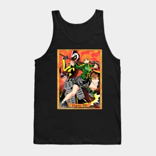 Chariot VII Tank Top